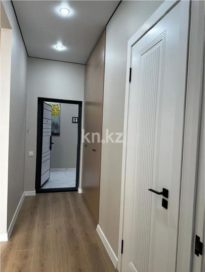 Продажа 1-комнатной квартиры, 37 м², ул. Утеген батыра, дом  11д - Продажа квартир в новостройках Алматы фото 4 из 4