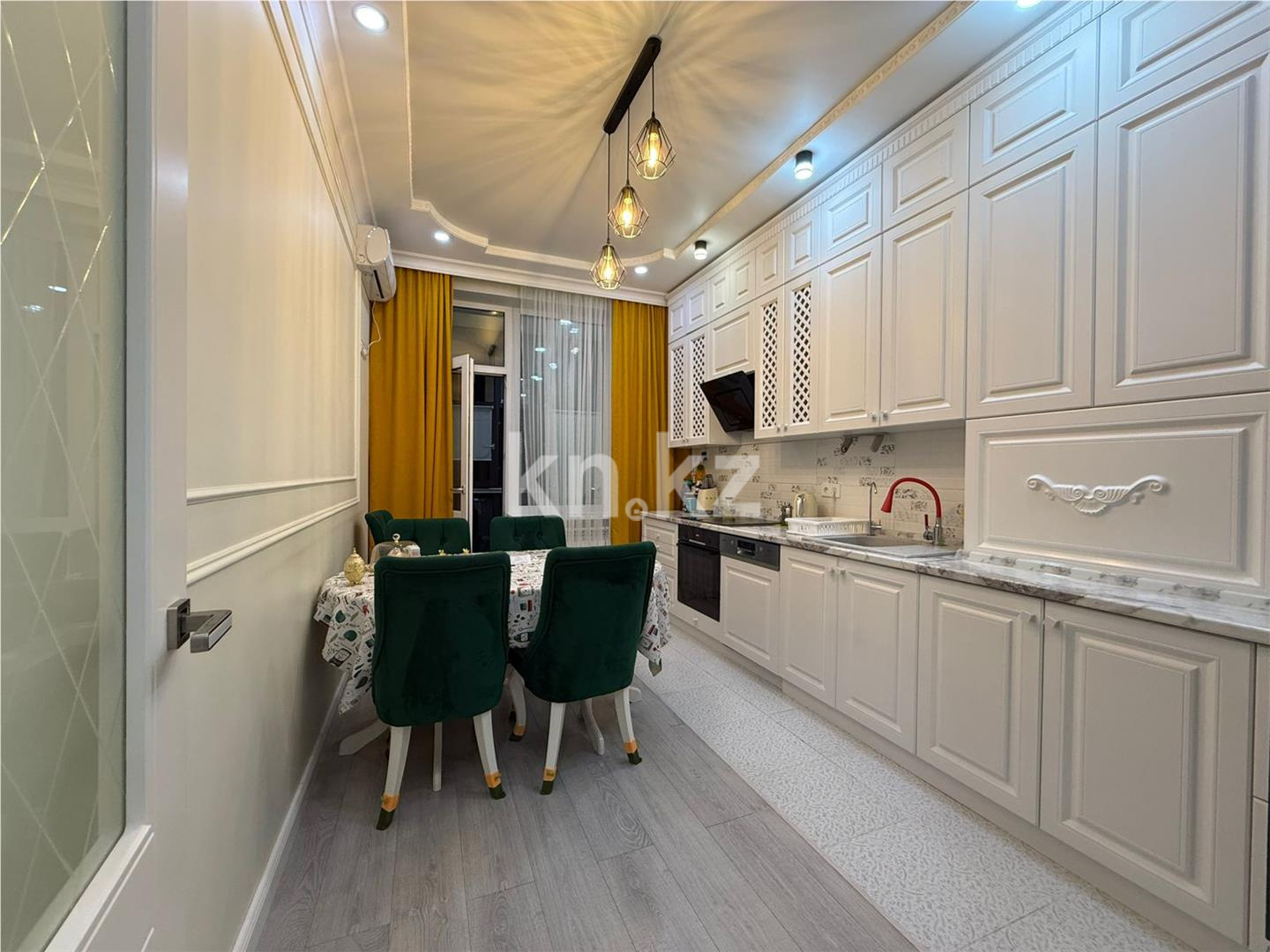 Продажа 3-комнатной квартиры, 91 м² - Аренда квартир посуточно в Атырау фото 6 из 14