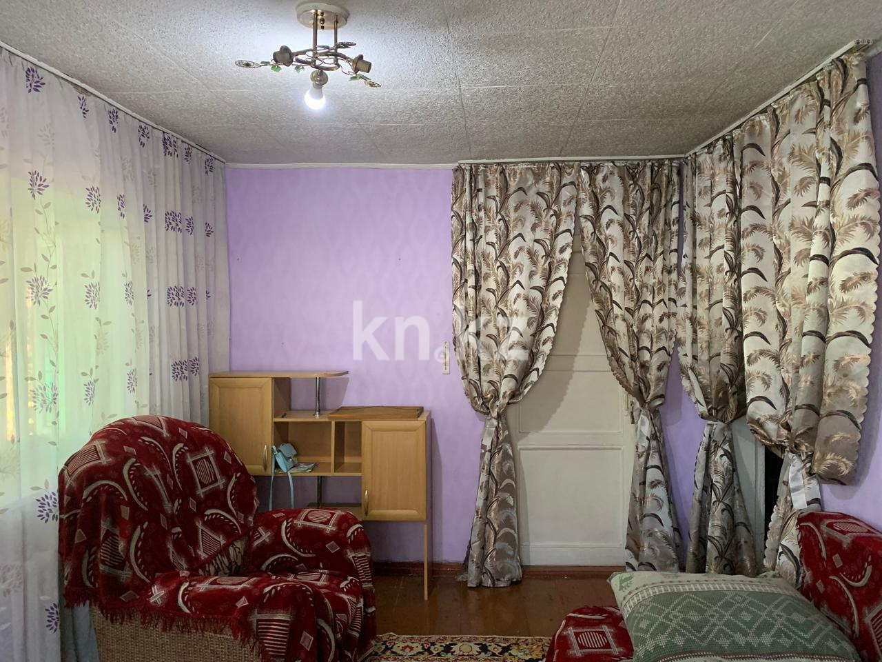 Продажа 4-комнатного дома, 56.2 м², ул. Баженова - Продажа домов, коттеджей в Казахстане фото 1 из 23