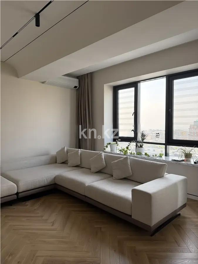 Продажа 3-комнатной квартиры, 132 м² в Алматы