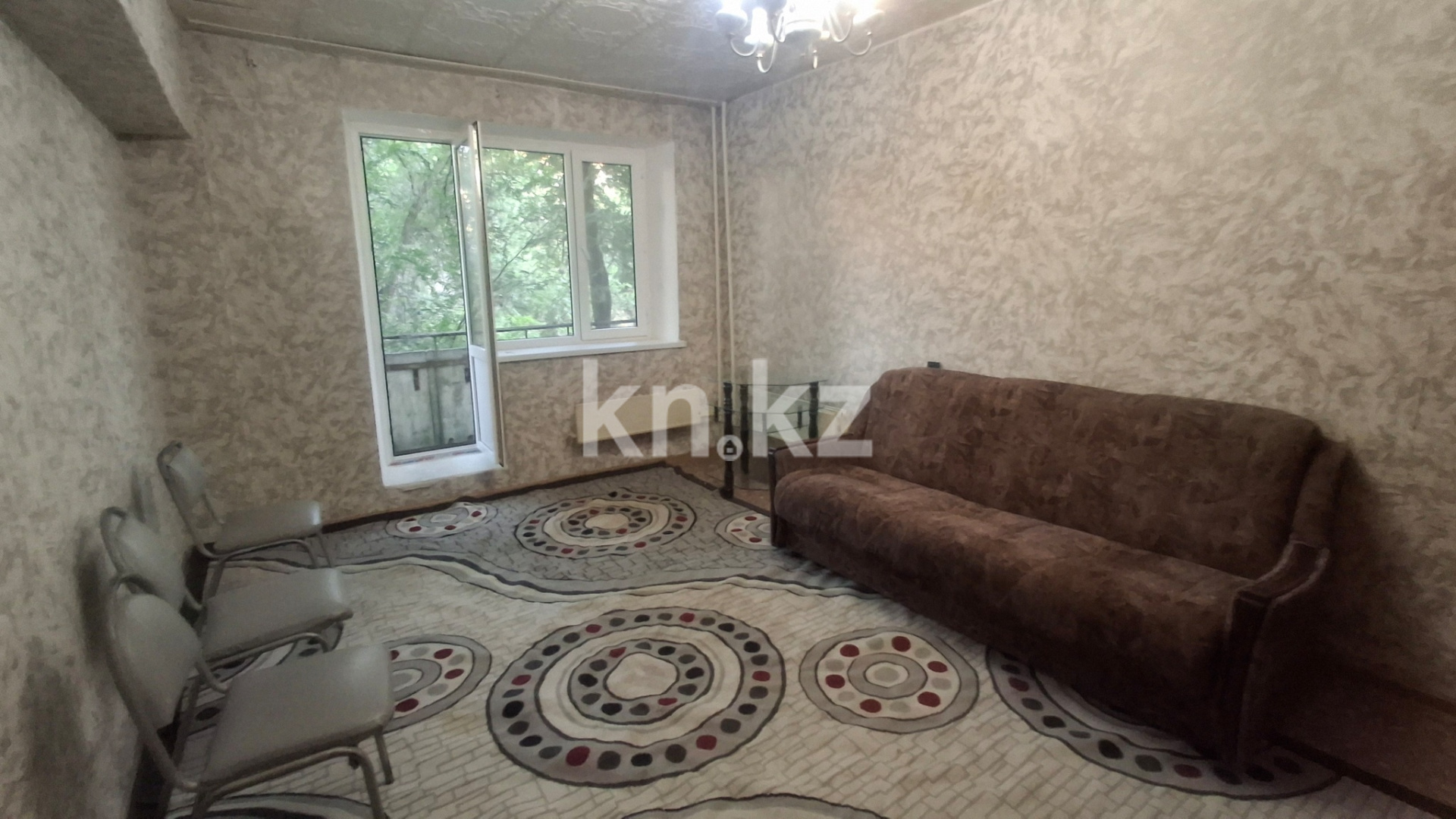 Продажа 1-комнатной квартиры, 33 м² в Алматы - фото 2