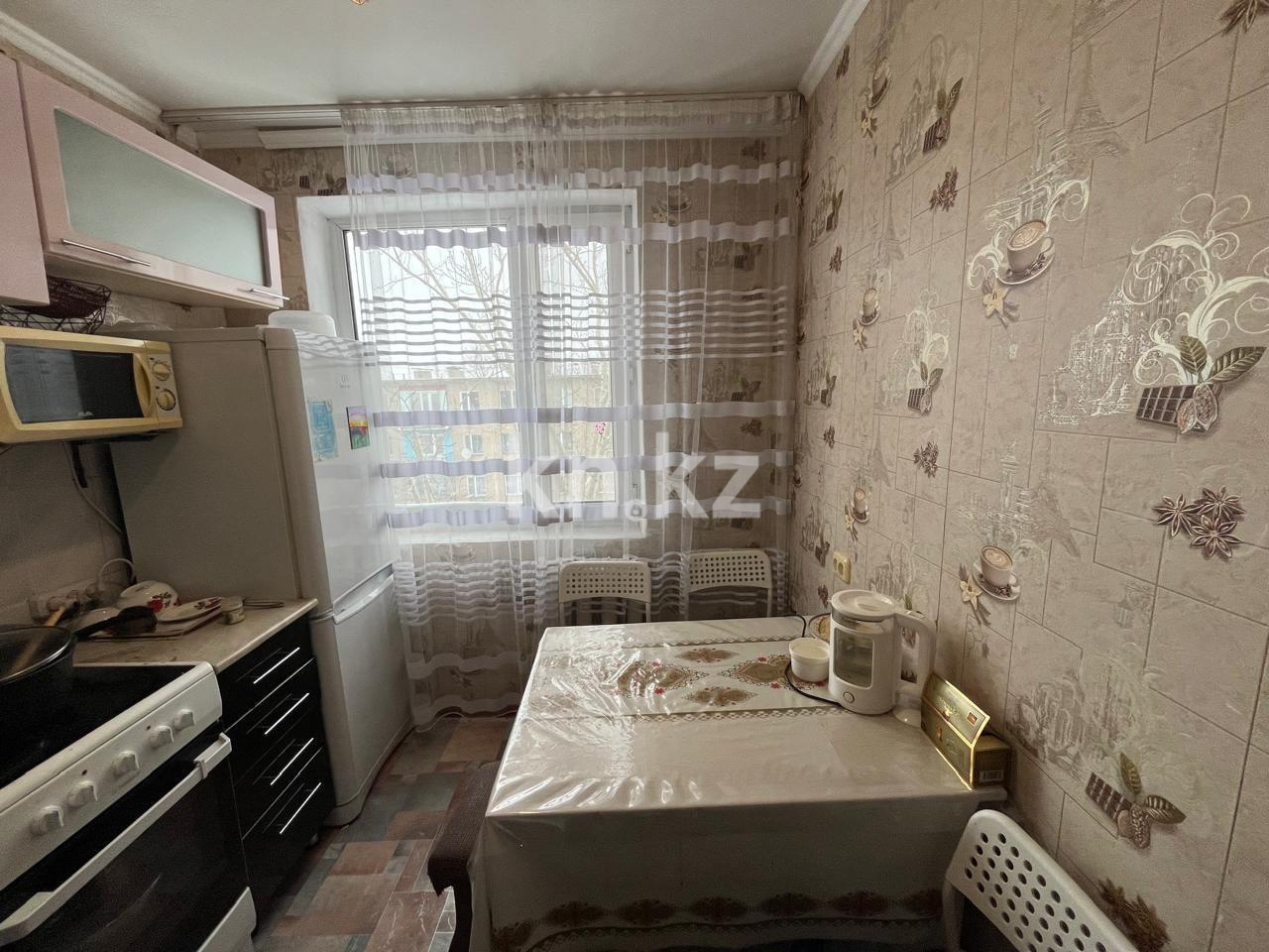 Продажа 2-комнатной квартиры, 44 м², мкр-н 18 в Караганде - фото 6