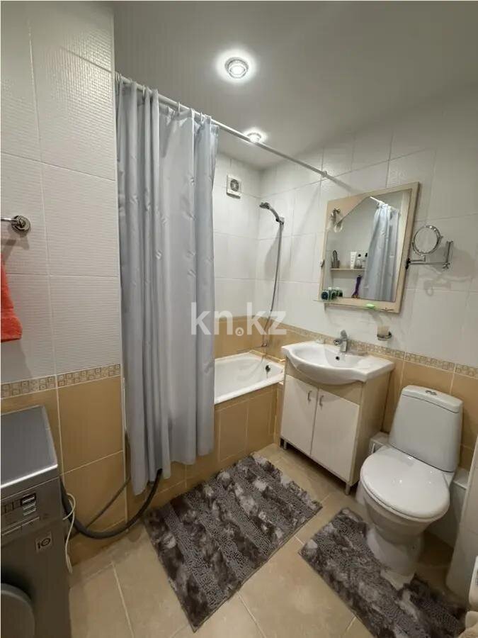 Продажа 2-комнатной квартиры, 47.7 м² в Алматы - фото 4