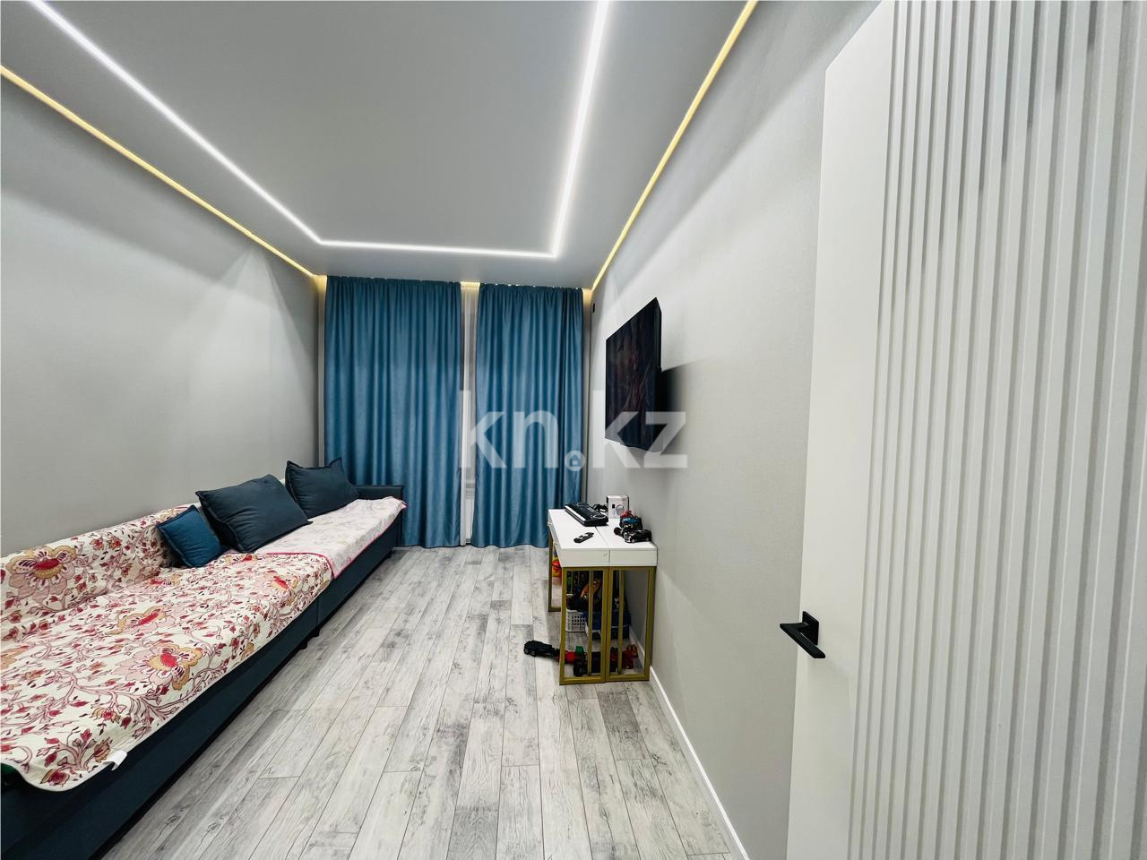 Продажа 1-комнатной квартиры, 39 м² - Продажа  однокомнатных квартир в Караганде фото 1 из 11