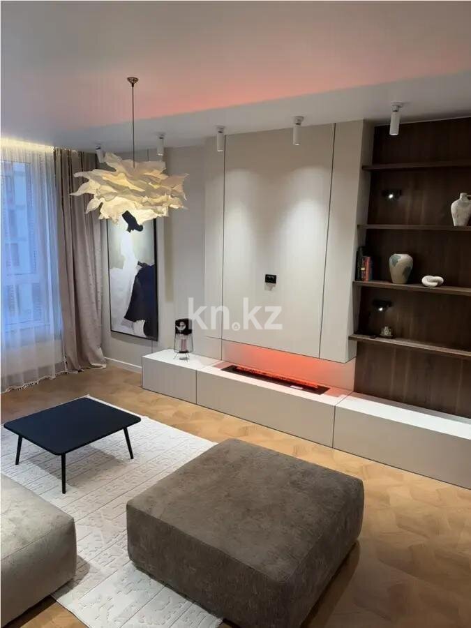 Продажа 3-комнатной квартиры, 81 м² в Астане