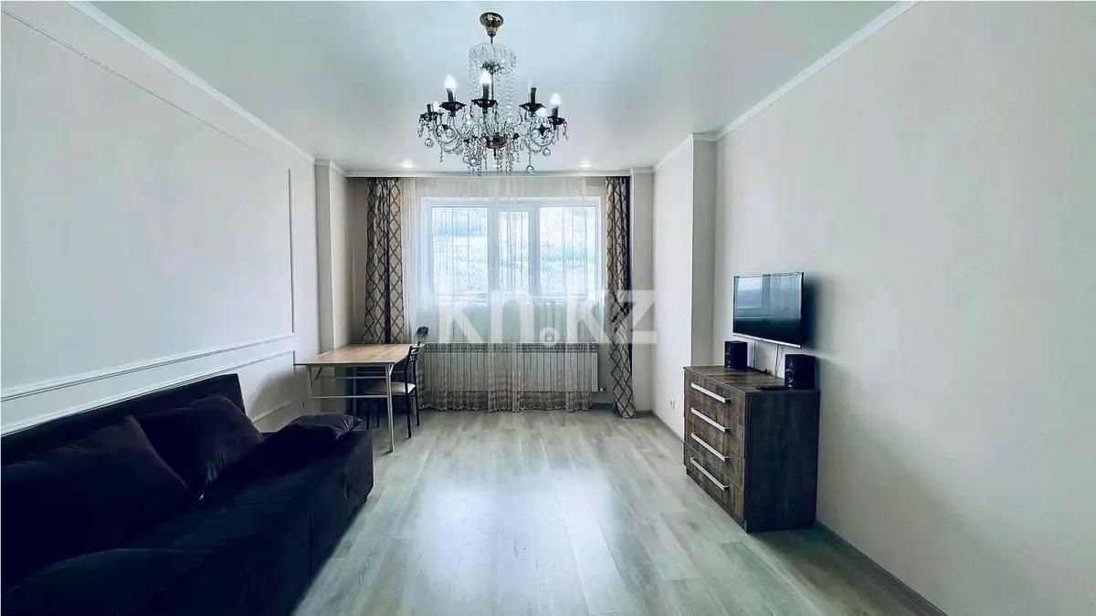 Продажа 1-комнатной квартиры, 45 м², пр. Кудайбердыулы, дом  33 в Астане