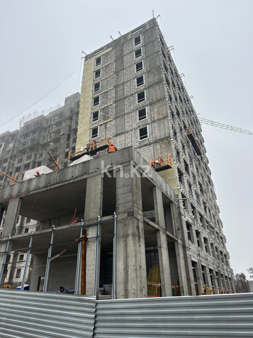 Продажа 1-комнатной квартиры, 36 м² - Продажа квартир в Шымкенте фото 4 из 5