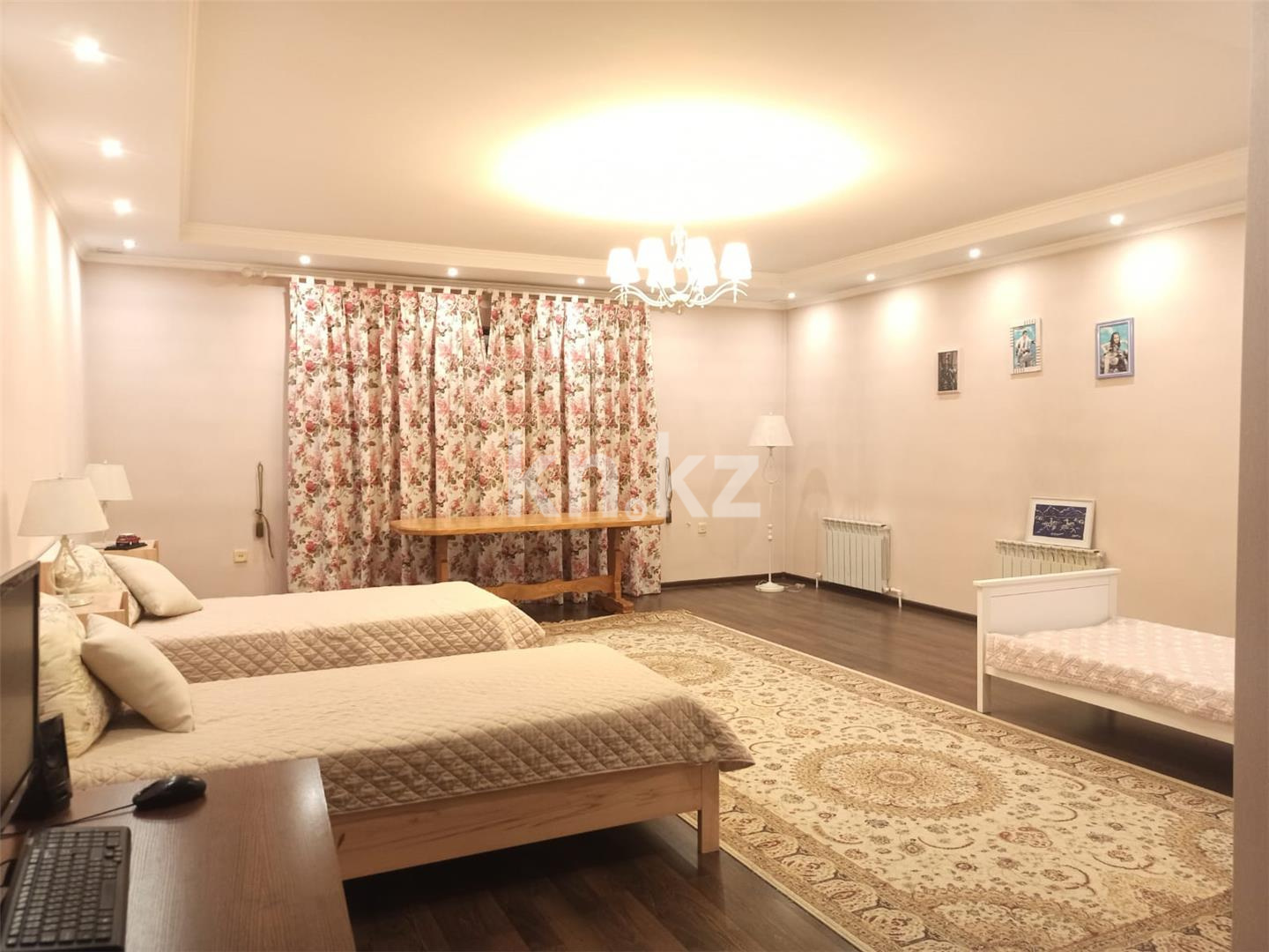 Продажа 4-комнатного дома, 425 м², ул. Аманжолова - Продажа домов, коттеджей в Караганде фото 7 из 16