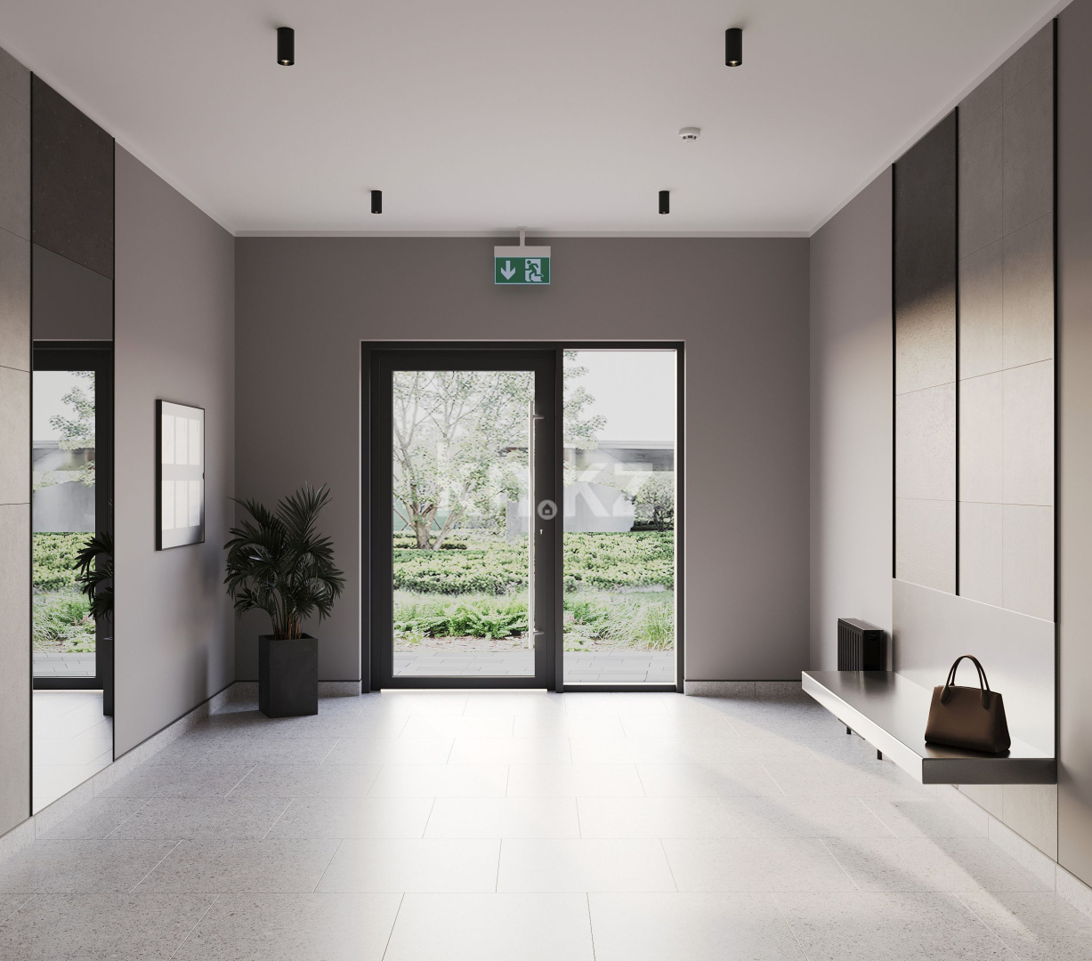 Продажа 1-комнатной квартиры, 34.11 м², ул. Байге, дом  12а в Алматы - фото 11