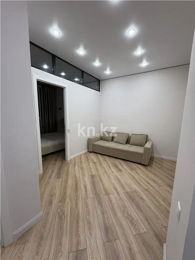 Продажа 2-комнатной квартиры, 42 м², ул. Е-36, дом  2/1 - Продажа квартир в новостройках Астаны фото 1 из 6