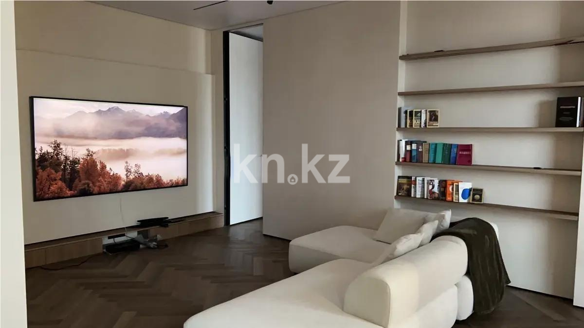 Продажа 2-комнатной квартиры, 70 м², ул. Рыскулова, дом  1д - Продажа  двухкомнатных квартир в новостройках Астаны без посредников фото 1 из 4