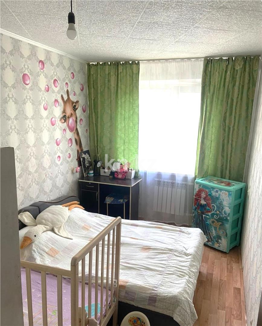 Продажа 2-комнатной квартиры, 44 м², мкр-н 14 - Продажа квартир в Караганде фото 3 из 10