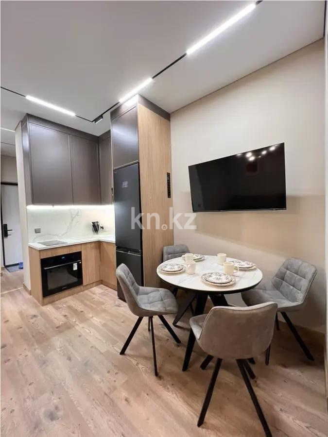 Продажа 1-комнатной квартиры, 37 м² - Недвижимость в Казахстане - страница 31 фото 2 из 6