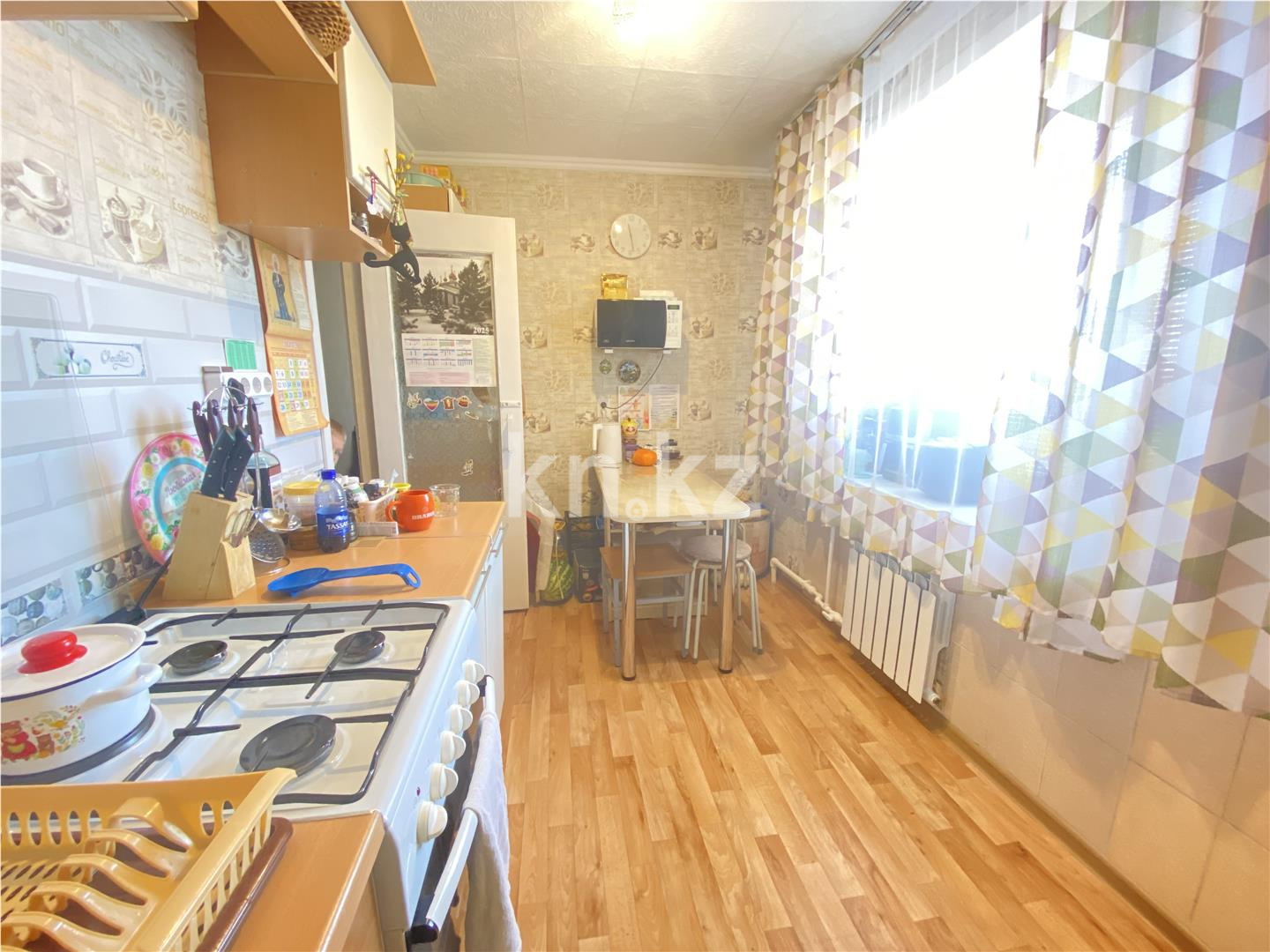 Продажа 3-комнатной квартиры, 67 м², ул. Методическая - Продажа квартир в Караганде фото 8 из 11