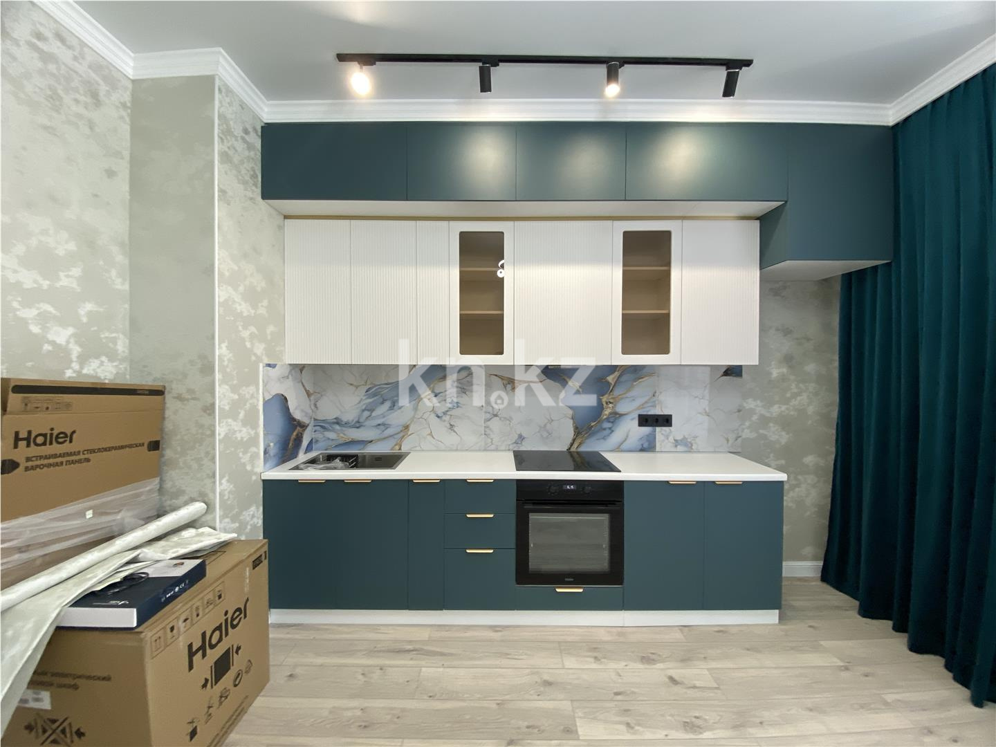 Продажа 2-комнатной квартиры, 64 м², пр. Тауелсыздык - Продажа  двухкомнатных квартир в Астане с фото фото 4 из 22