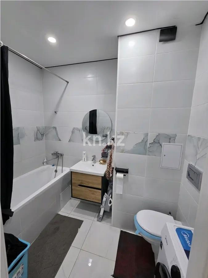 Продажа 2-комнатной квартиры, 44 м² - Продажа квартир в монолитном доме в Алматы фото 3 из 3