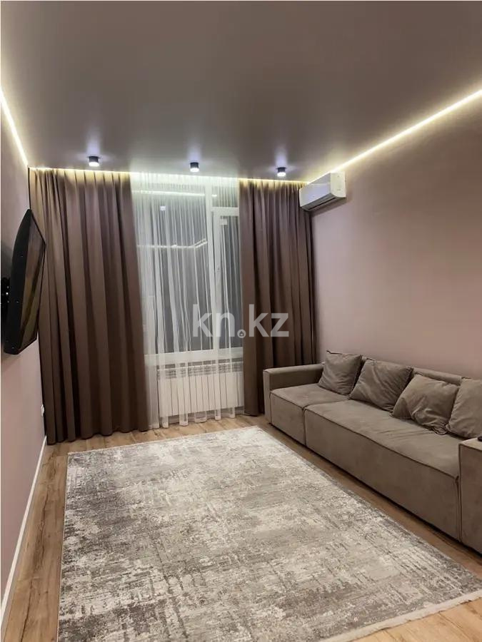 Продажа 2-комнатной квартиры, 60 м², ул. Анет баба, дом  9/2 - Продажа квартир в Астане фото 1 из 5