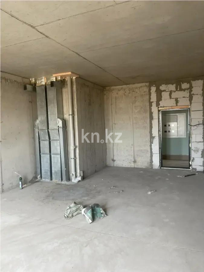 Продажа 1-комнатной квартиры, 33 м², Кульджинский тракт, дом  58/2 - Продажа  однокомнатных квартир в новостройках Алматы без посредников с фото фото 2 из 2