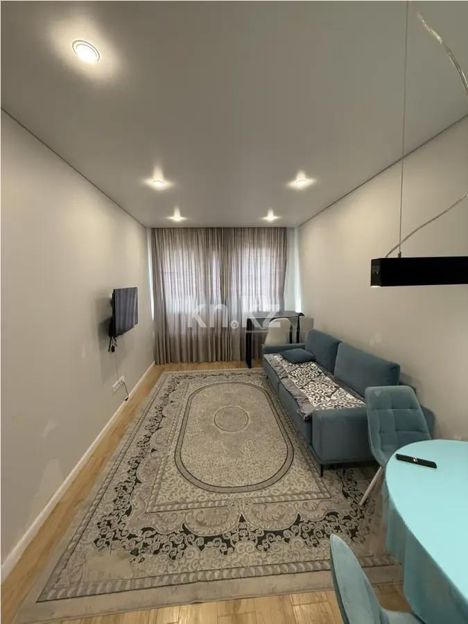 Продажа 2-комнатной квартиры, 48 м² в Алматы