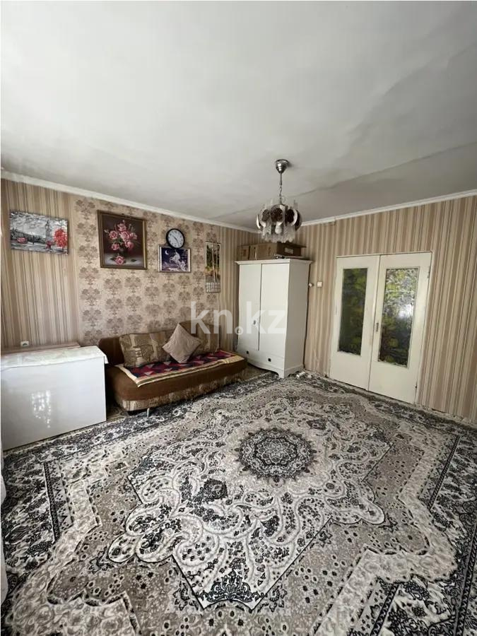 Продажа 2-комнатной квартиры, 53 м², мкр-н Голубые Пруды, дом  10 - Продажа квартир в Караганде фото 2 из 8