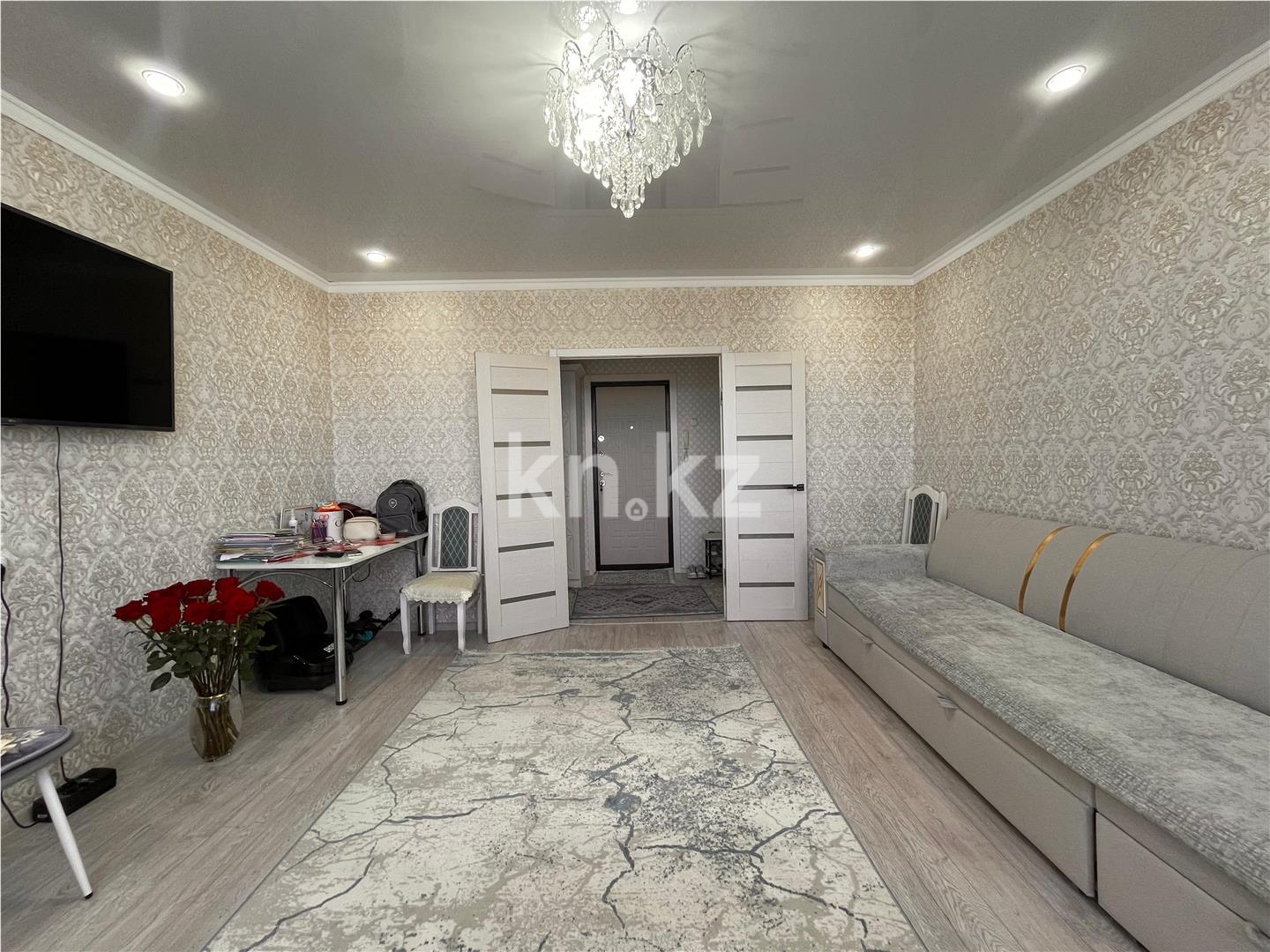 Продажа 2-комнатной квартиры, 57 м² в Караганде - фото 2