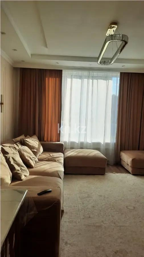 Продажа 2-комнатной квартиры, 55.6 м² в Астане