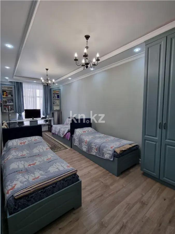 Продажа 4-комнатной квартиры, 103 м², ул. Бокейхана, дом  11а - Продажа квартир в новостройках Астаны без посредников фото 2 из 10