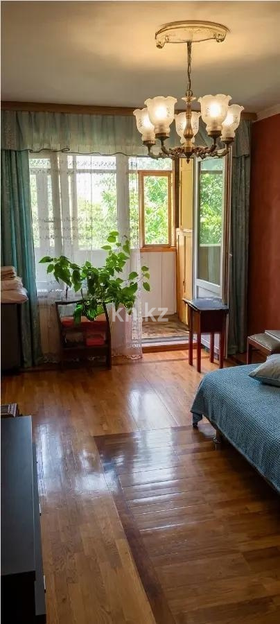 Продажа 3-комнатной квартиры, 61.5 м² - Продажа квартир в Бостандыкском р-не Алматы фото 2 из 6