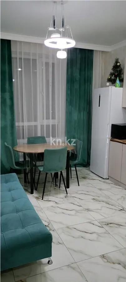 Продажа 1-комнатной квартиры, 39.6 м² в Астане