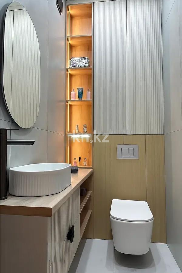 Продажа 3-комнатной квартиры, 93 м² - Продажа  трехкомнатных квартир в новостройках Астаны без посредников фото 4 из 5