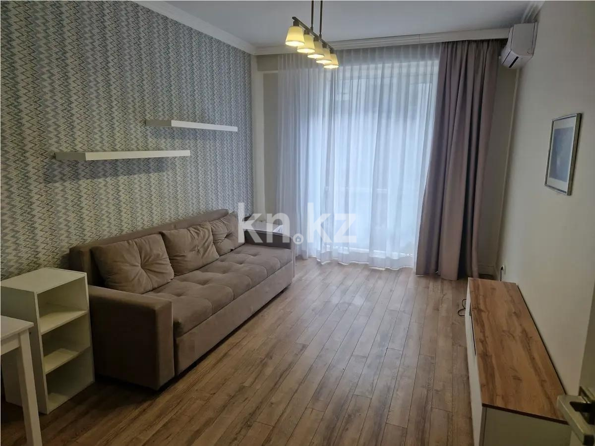 Продажа 1-комнатной квартиры, 38 м² в Алматы
