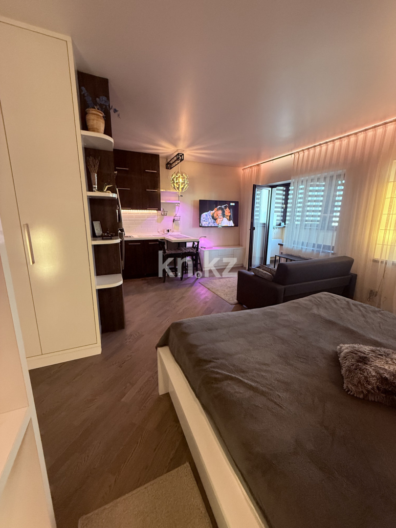 Аренда 1-комнатной квартиры, 49.9 м² в Алматы - фото 19