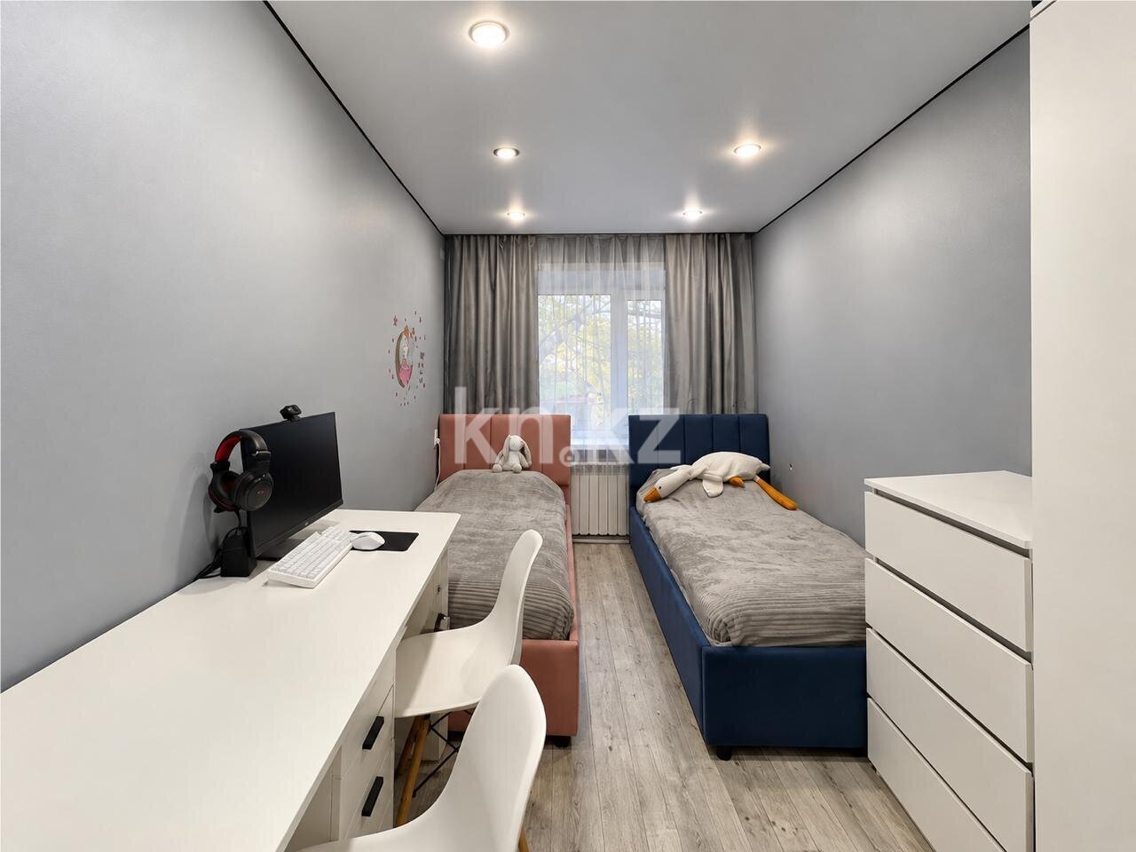 Продажа 3-комнатной квартиры, 57 м² в Караганде - фото 7