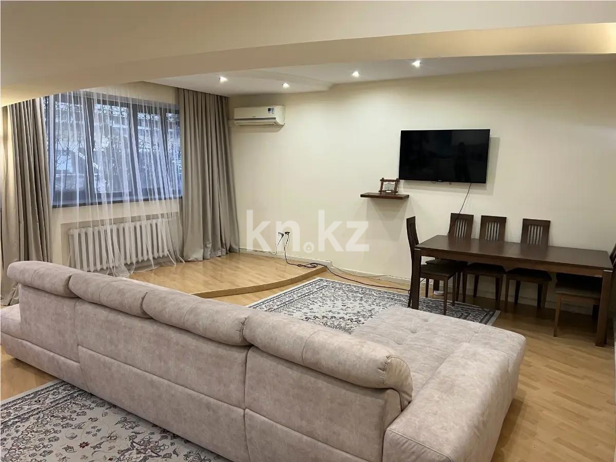 Продажа 3-комнатной квартиры, 101 м² в Алматы