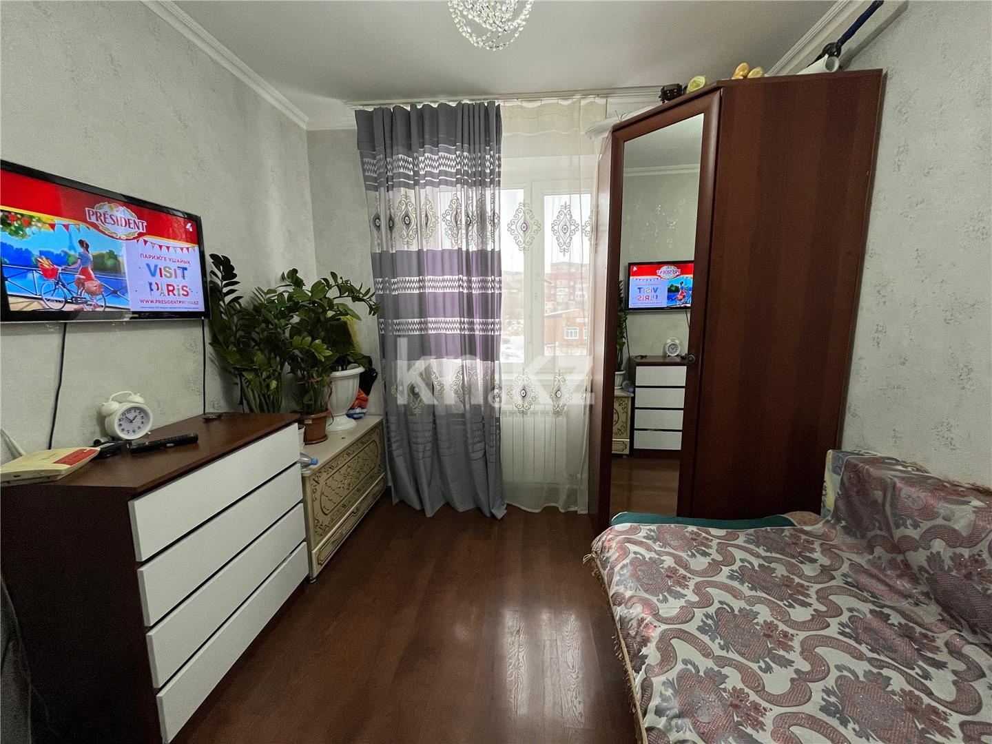 Продажа 5-комнатной квартиры, 94 м², мкр-н Голубые Пруды - Продажа  пятикомнатных квартир в Караганде фото 18 из 33