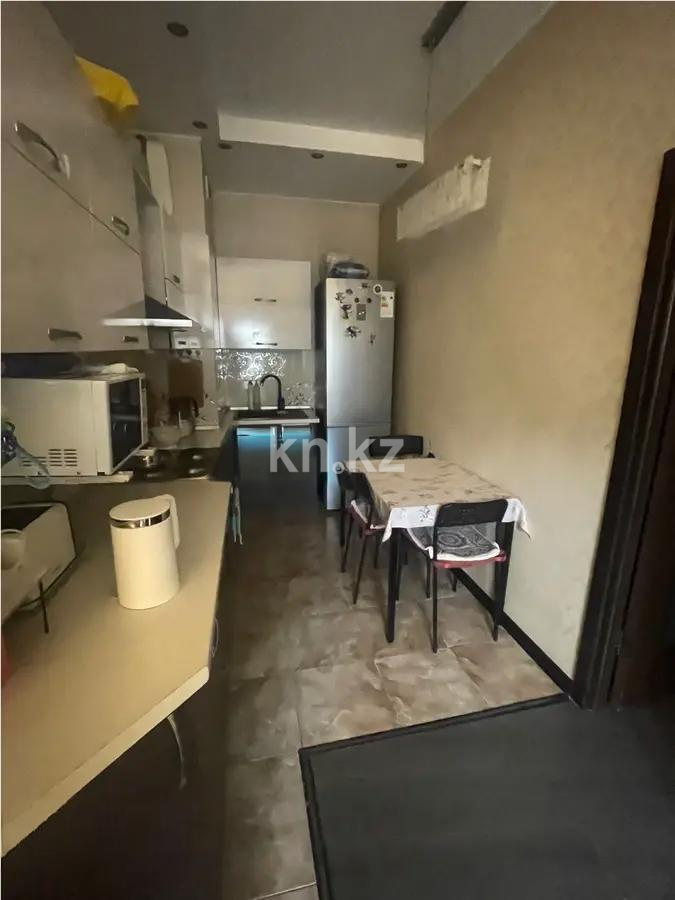 Продажа 2-комнатной квартиры, 54 м², ул. Навои, дом  208 - Продажа  двухкомнатных квартир в Алматы без посредников с фото фото 3 из 5