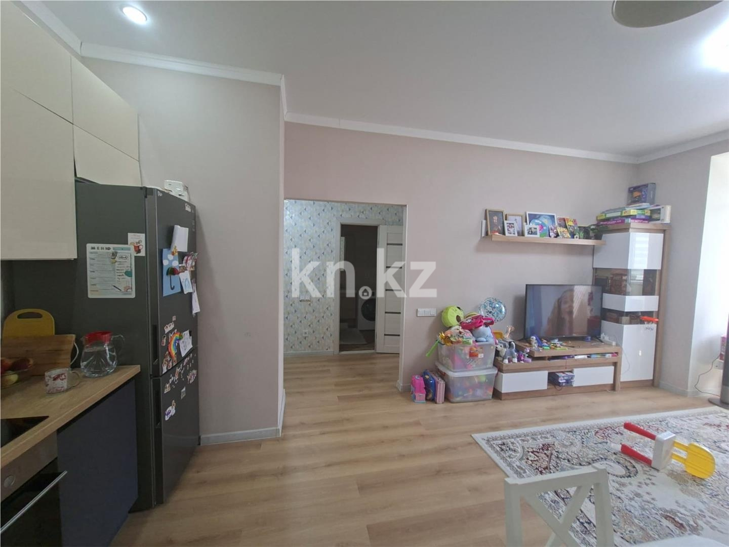 Продажа 2-комнатной квартиры, 46 м² - Продажа квартир в Семее фото 7 из 17