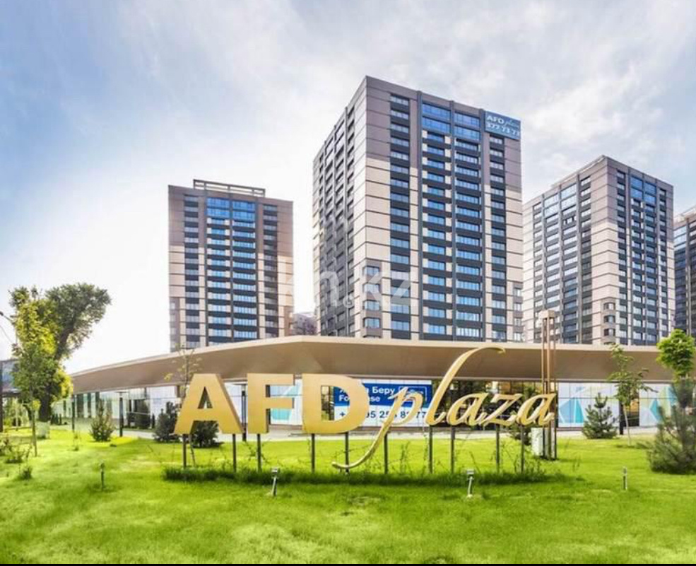 Аренда 2-комнатной квартиры, 75 м², пр. Аль-Фараби, дом  21 - ул. Катаева - Аренда квартир помесячно в Казахстане фото 1 из 10