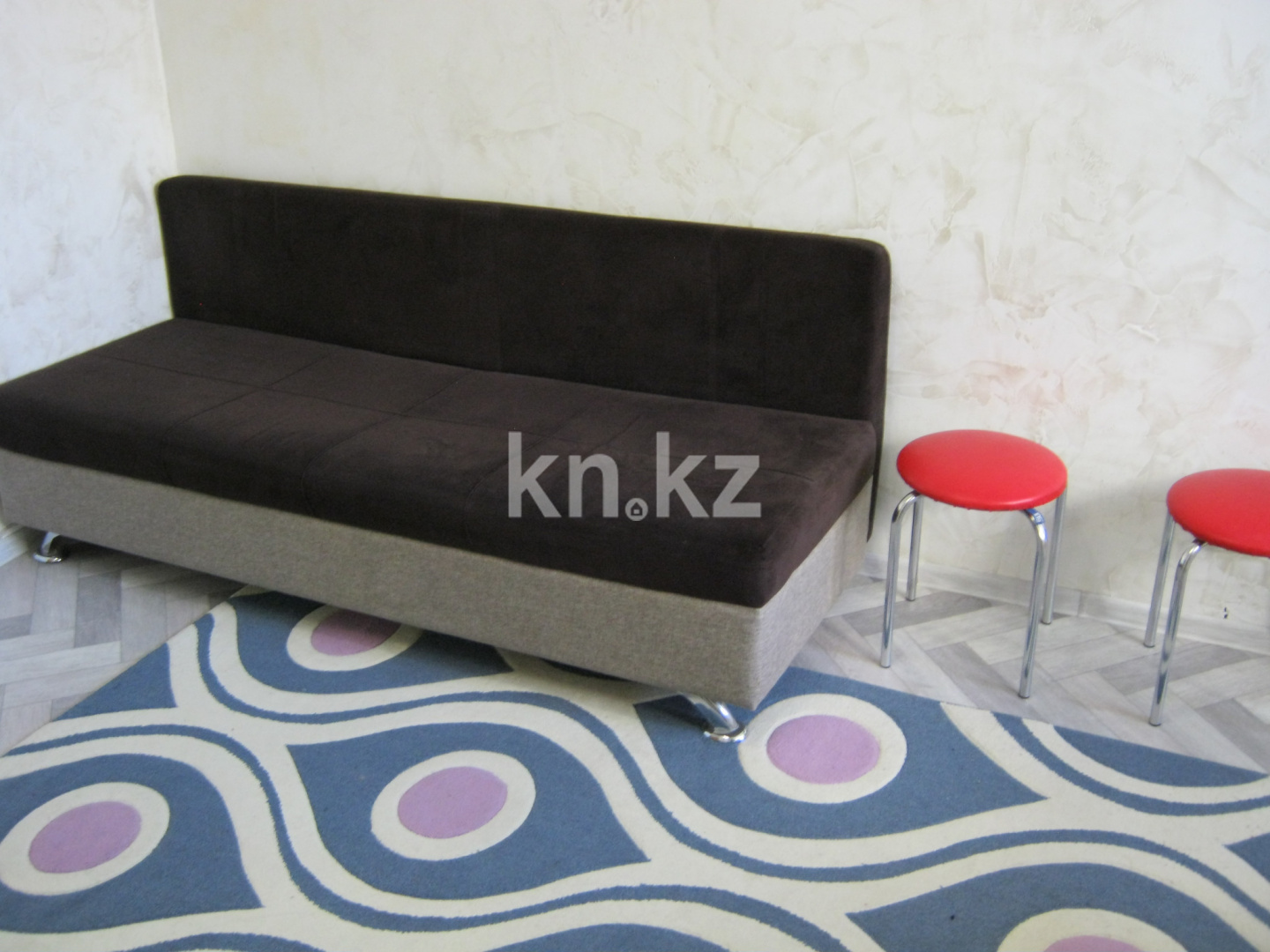 Аренда 1-комнатной квартиры, 21 м², ул. Торайгырова - Аренда квартир помесячно в Алматы фото 1 из 20