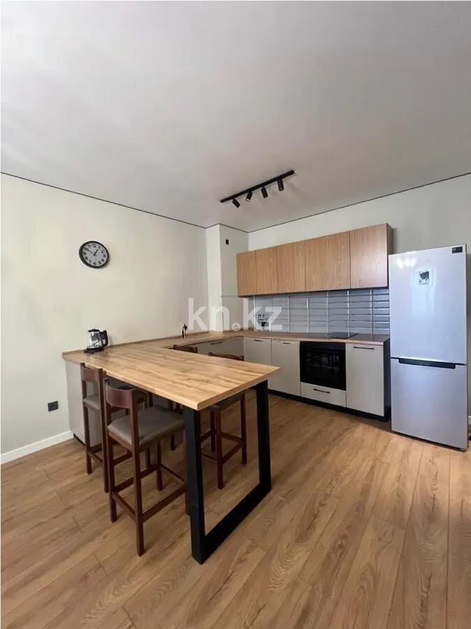 Продажа 2-комнатной квартиры, 56 м² в Алматы - фото 3