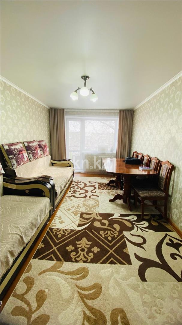 Продажа 3-комнатной квартиры, 63 м² в Караганде