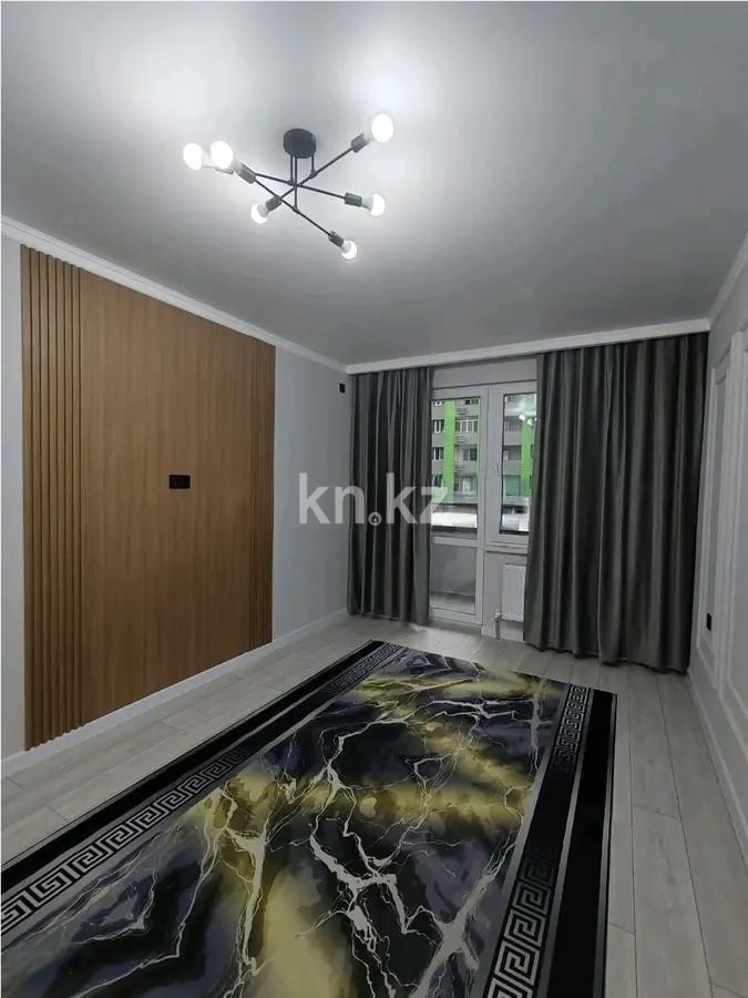 Продажа 1-комнатной квартиры, 28 м², ул. Омарова, дом  1 - Продажа квартир в Алматы фото 1 из 6