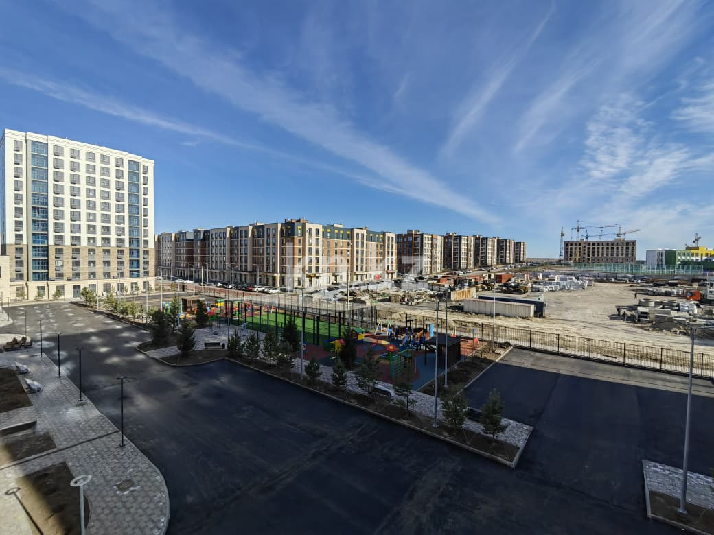 Продажа 1-комнатной квартиры, 45 м², 067 учетный квартал, дом  502 - Продажа квартир в Караганде фото 15 из 17