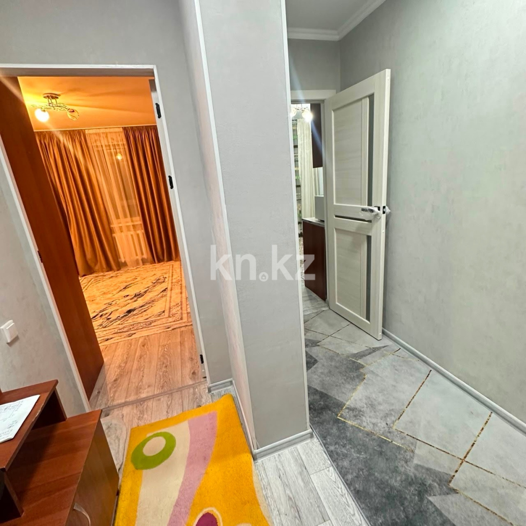 Аренда 1-комнатной квартиры, 35 м² - Аренда однокомнатных квартир помесячно в р-не Алматы Астаны фото 4 из 5