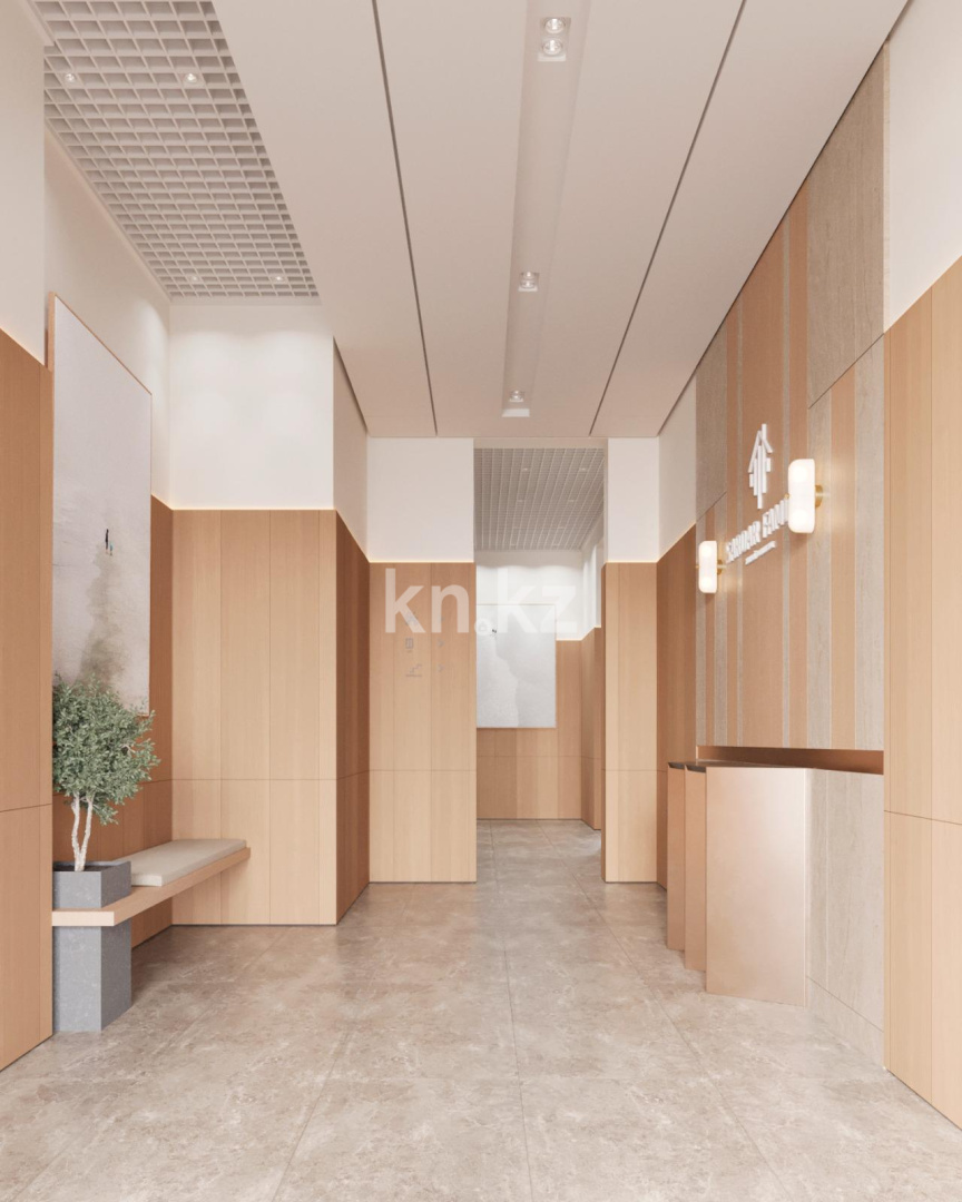 Продажа 2-комнатной квартиры, 39 м², ул. Шаймерденова, дом  4/1 в Астане - фото 16