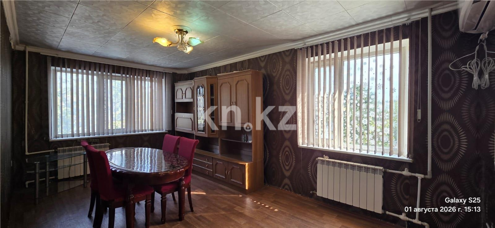 Продажа 3-комнатной квартиры, 62 м² - Продажа трехкомнатных квартир в панельном доме в Казахстане - страница 2 фото 1 из 14
