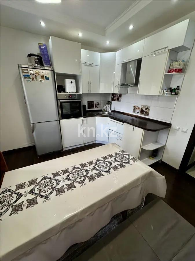 Продажа 3-комнатной квартиры, 77 м² - Продажа квартир в Казахстане - страница 10 фото 4 из 5