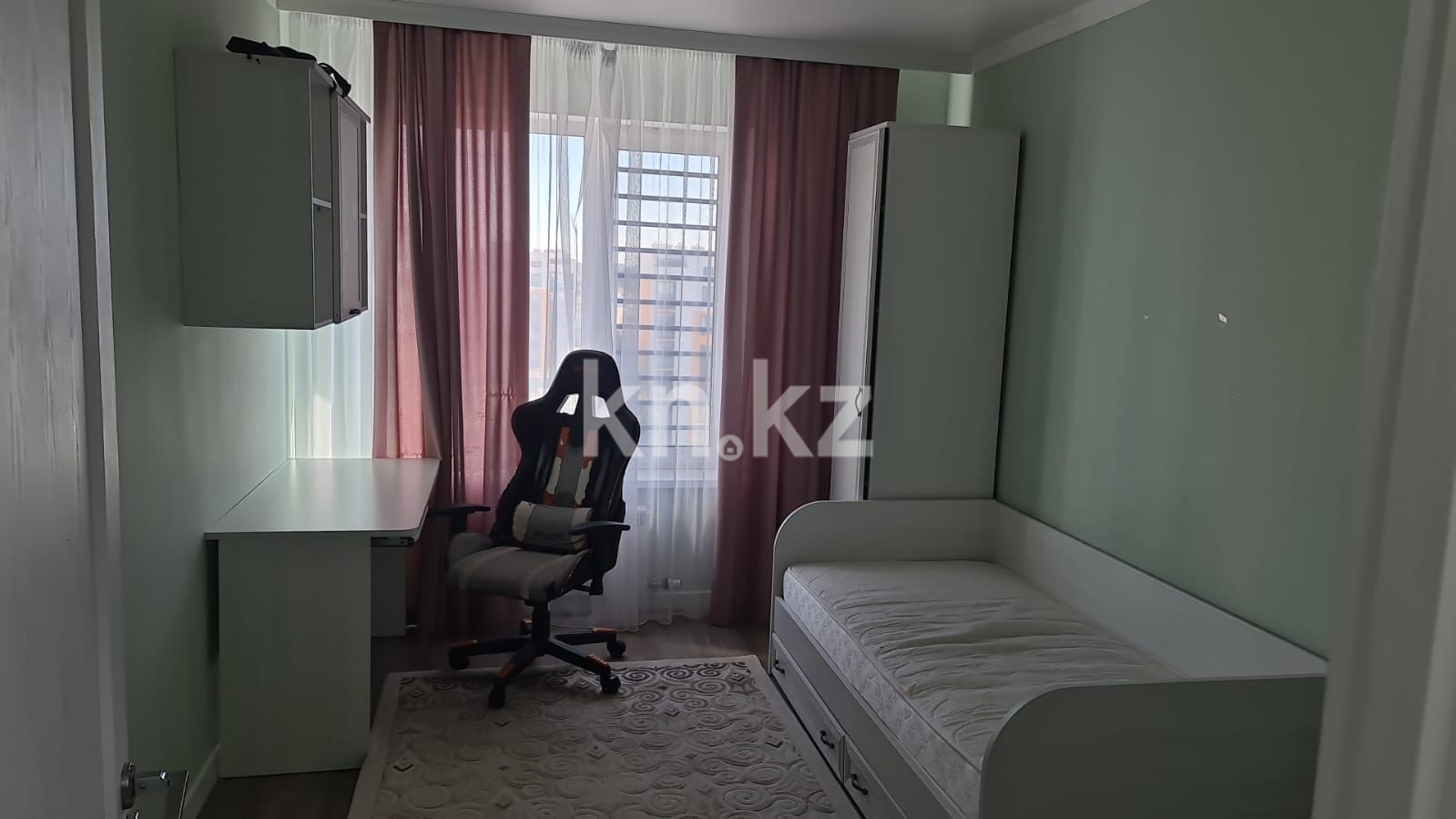 Аренда 3-комнатной квартиры, 86 м² - Аренда квартир помесячно в Казахстане фото 5 из 12