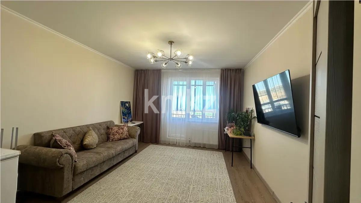 Продажа 3-комнатной квартиры, 86 м², ул. Е-117, дом  40 - Продажа  трехкомнатных квартир в Астане фото 1 из 2