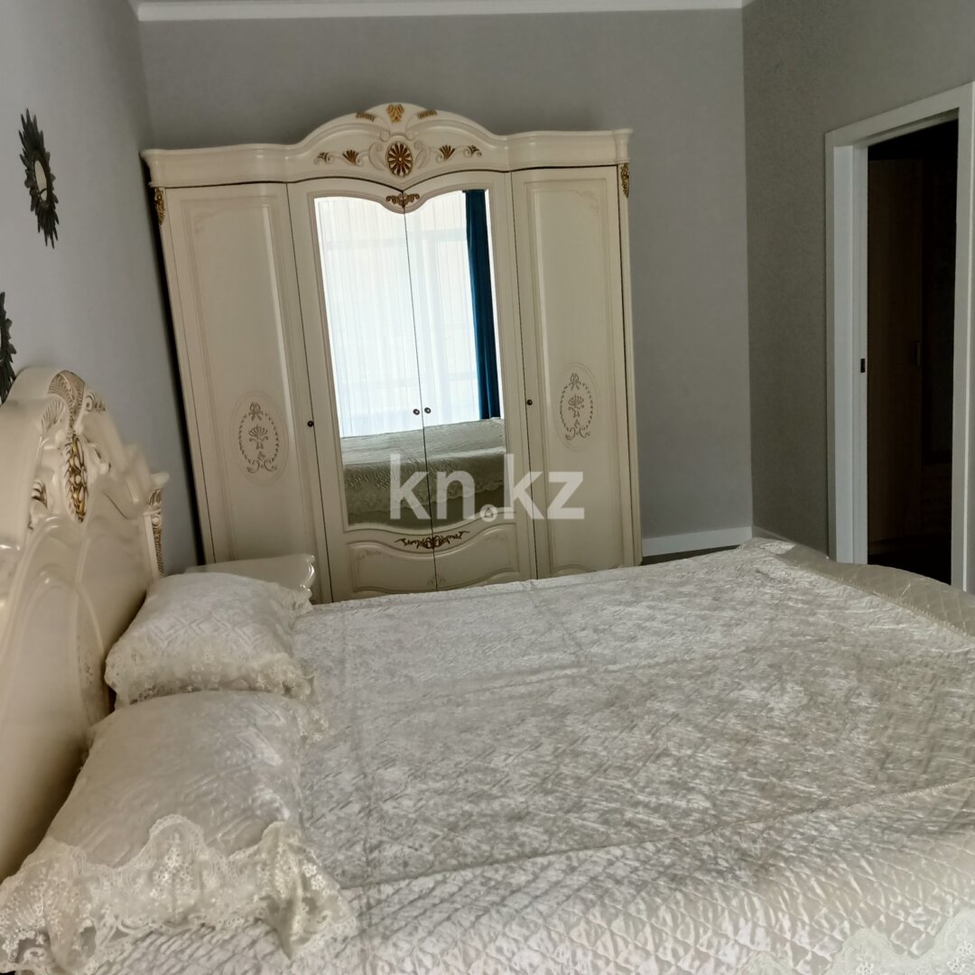 Аренда 2-комнатной квартиры посуточно, 60 м² в Астане - фото 2